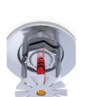 Fire sprinkler head